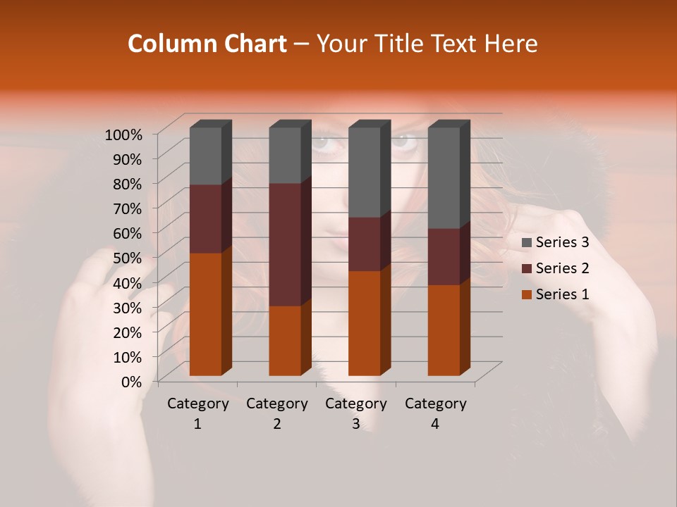 Chair People Human PowerPoint Template