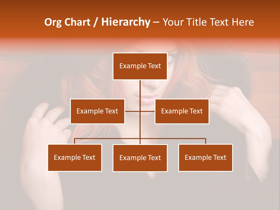 Chair People Human PowerPoint Template