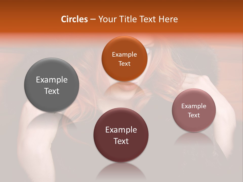 Chair People Human PowerPoint Template