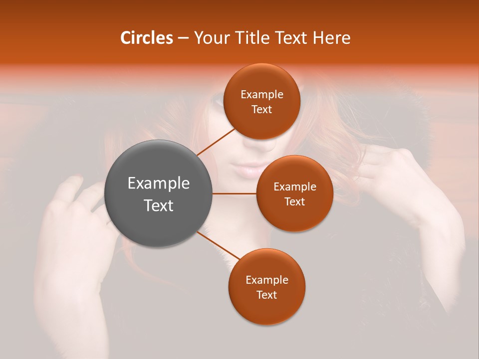 Chair People Human PowerPoint Template