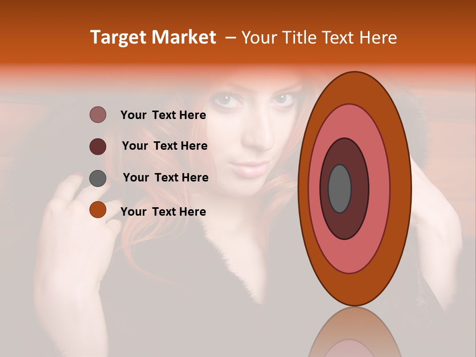 Chair People Human PowerPoint Template