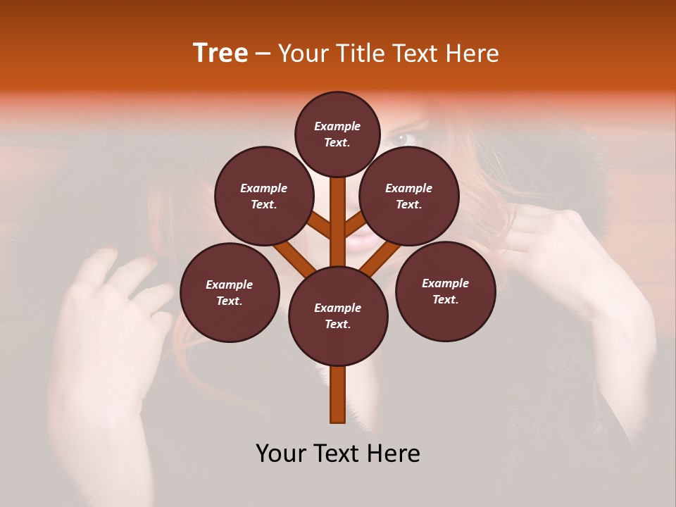 Chair People Human PowerPoint Template