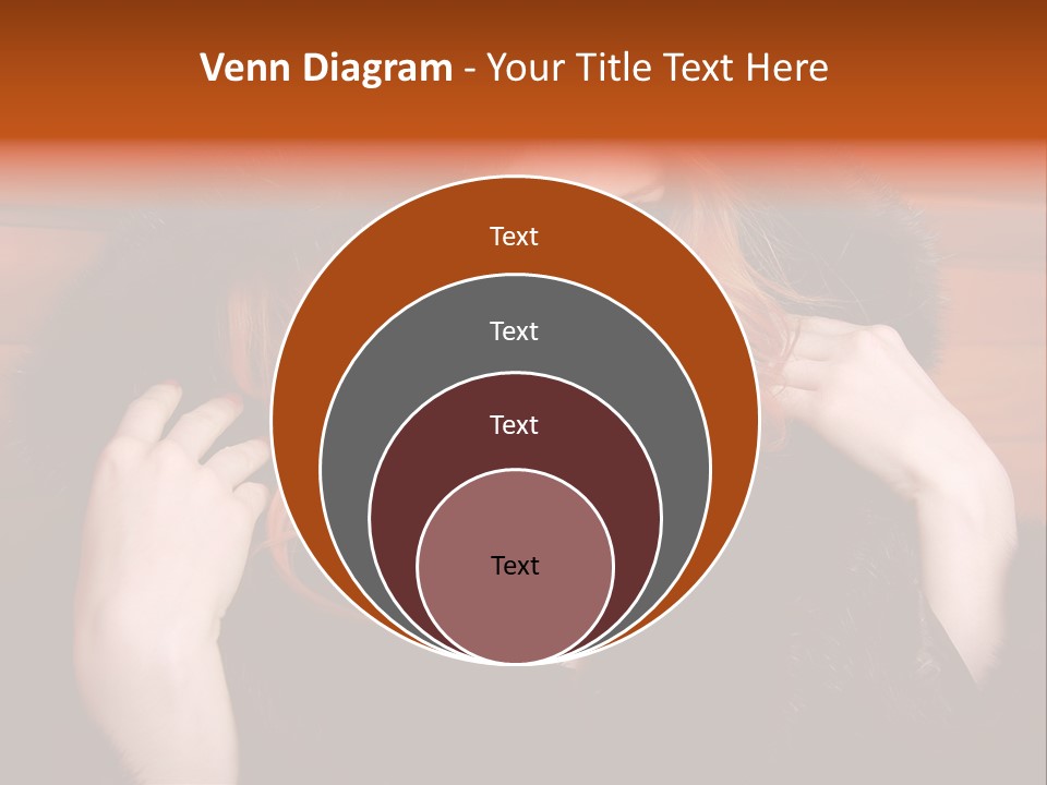 Chair People Human PowerPoint Template