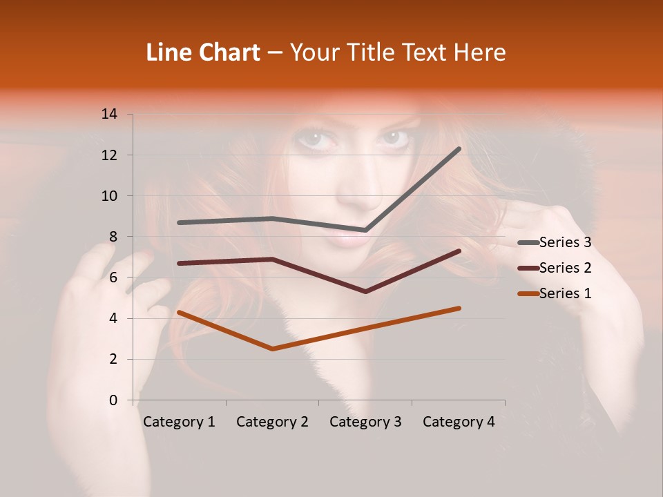 Chair People Human PowerPoint Template