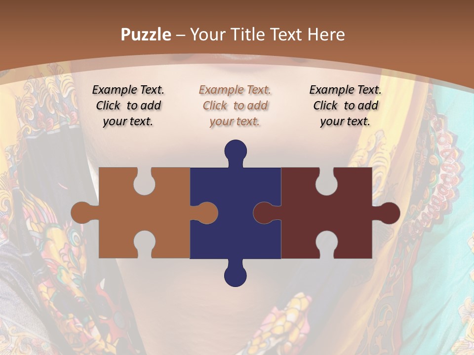 Gurbet Rüzgari PowerPoint Template