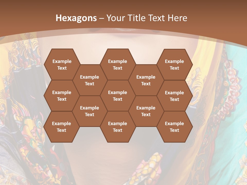 Gurbet Rüzgari PowerPoint Template