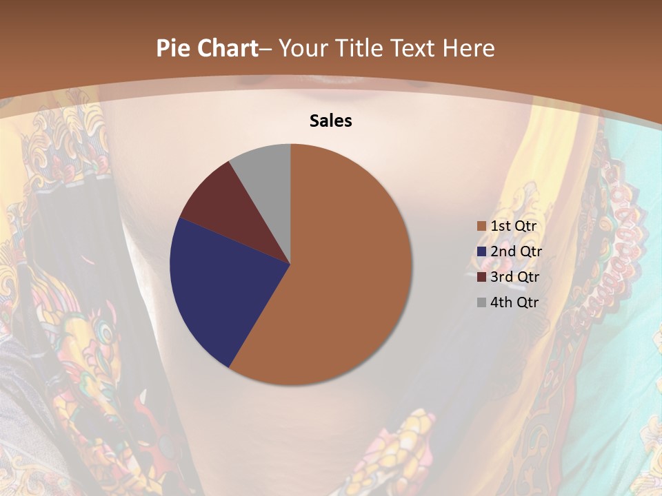 Gurbet Rüzgari PowerPoint Template