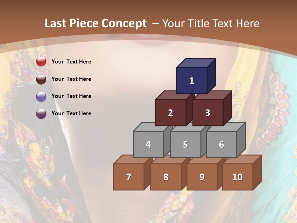 Gurbet Rüzgari PowerPoint Template