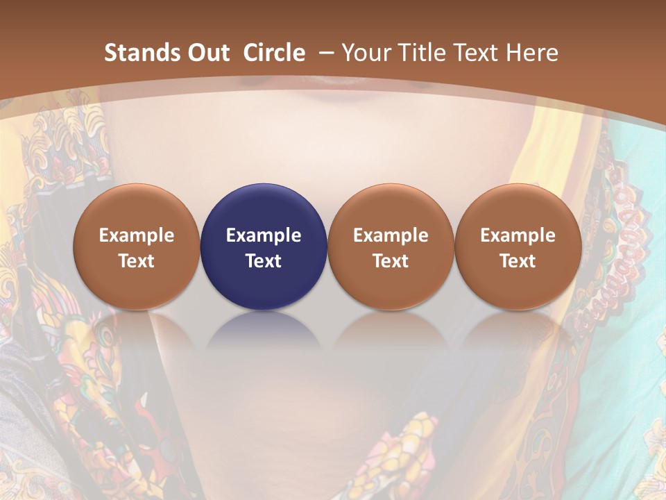 Gurbet Rüzgari PowerPoint Template