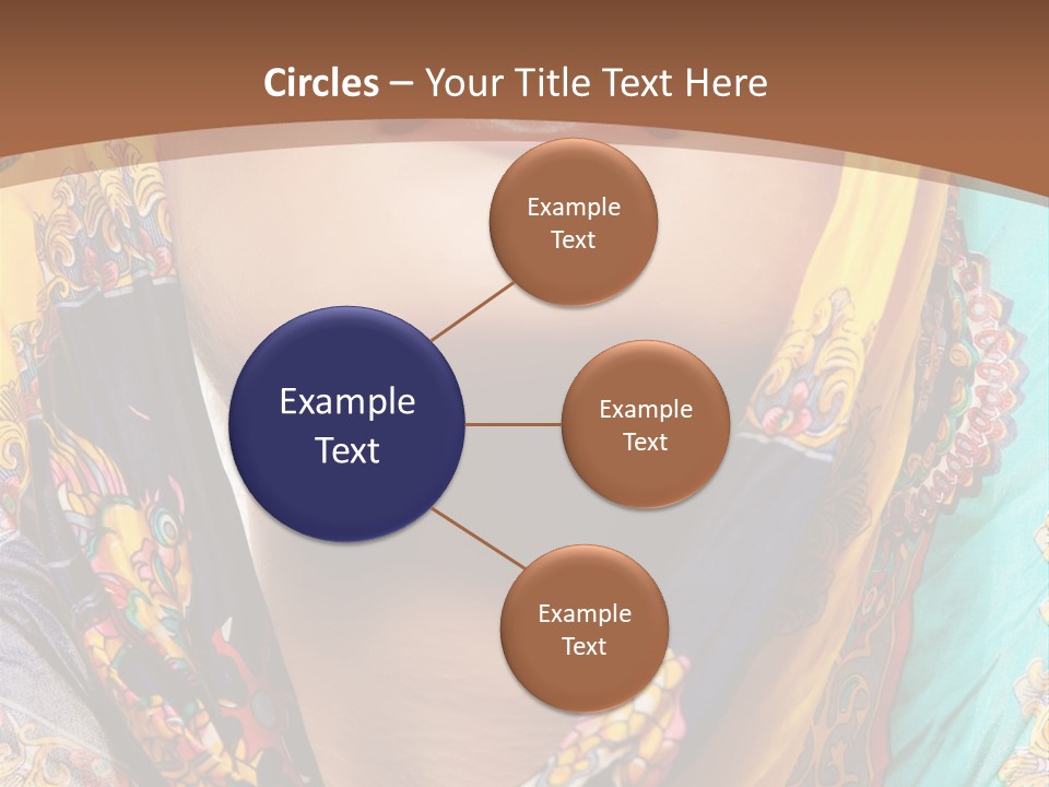 Gurbet Rüzgari PowerPoint Template