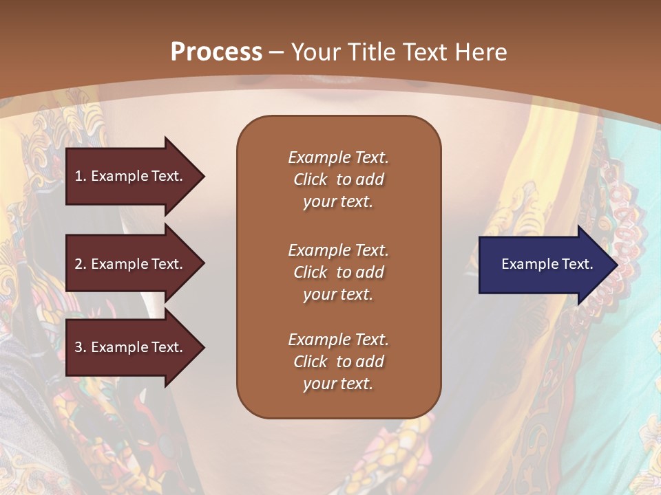 Gurbet Rüzgari PowerPoint Template
