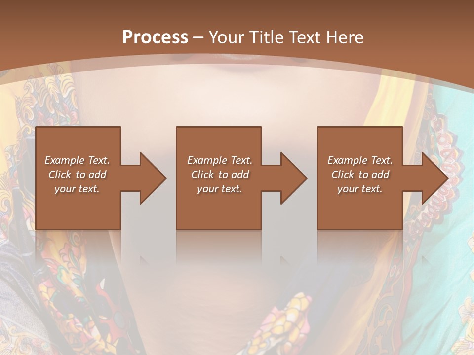 Gurbet Rüzgari PowerPoint Template