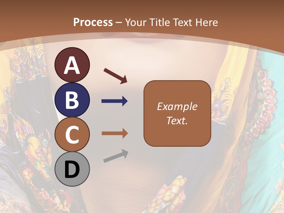 Gurbet Rüzgari PowerPoint Template