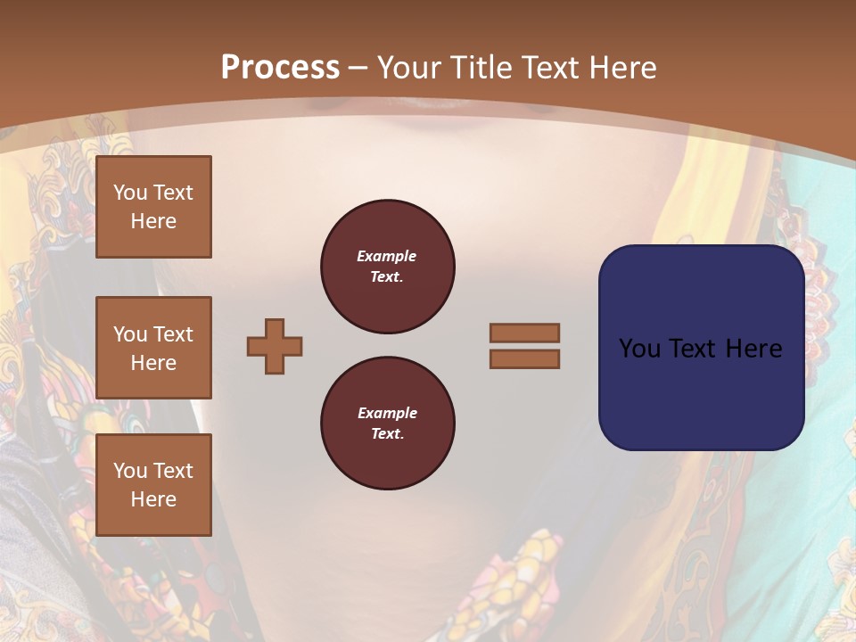 Gurbet Rüzgari PowerPoint Template
