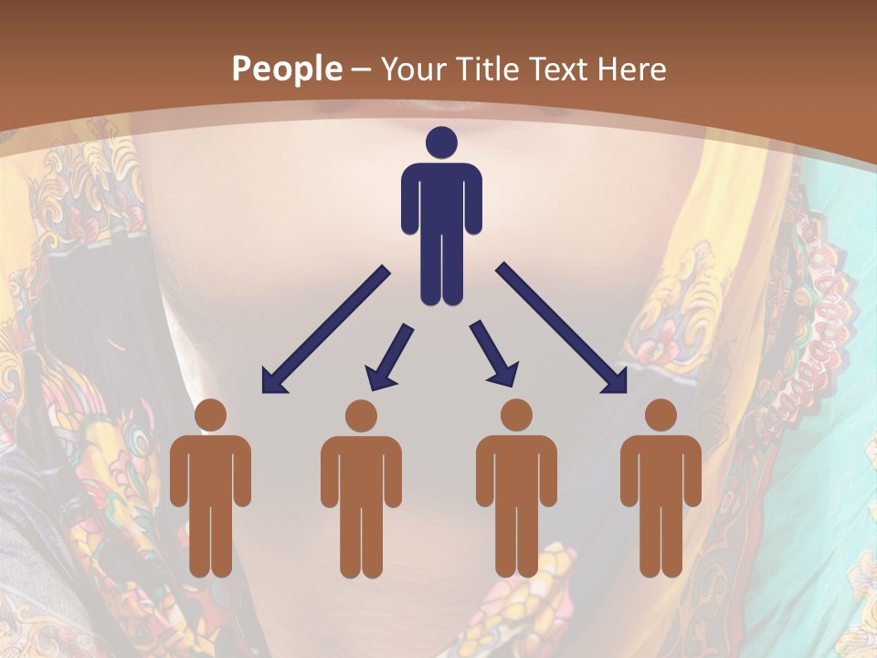 Gurbet Rüzgari PowerPoint Template