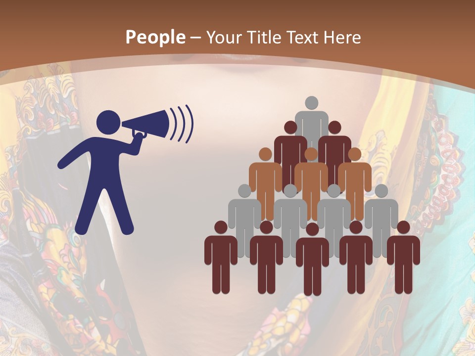 Gurbet Rüzgari PowerPoint Template