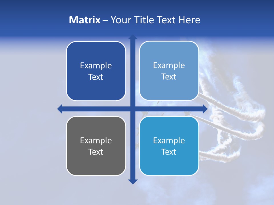 Ipad Air PowerPoint Template