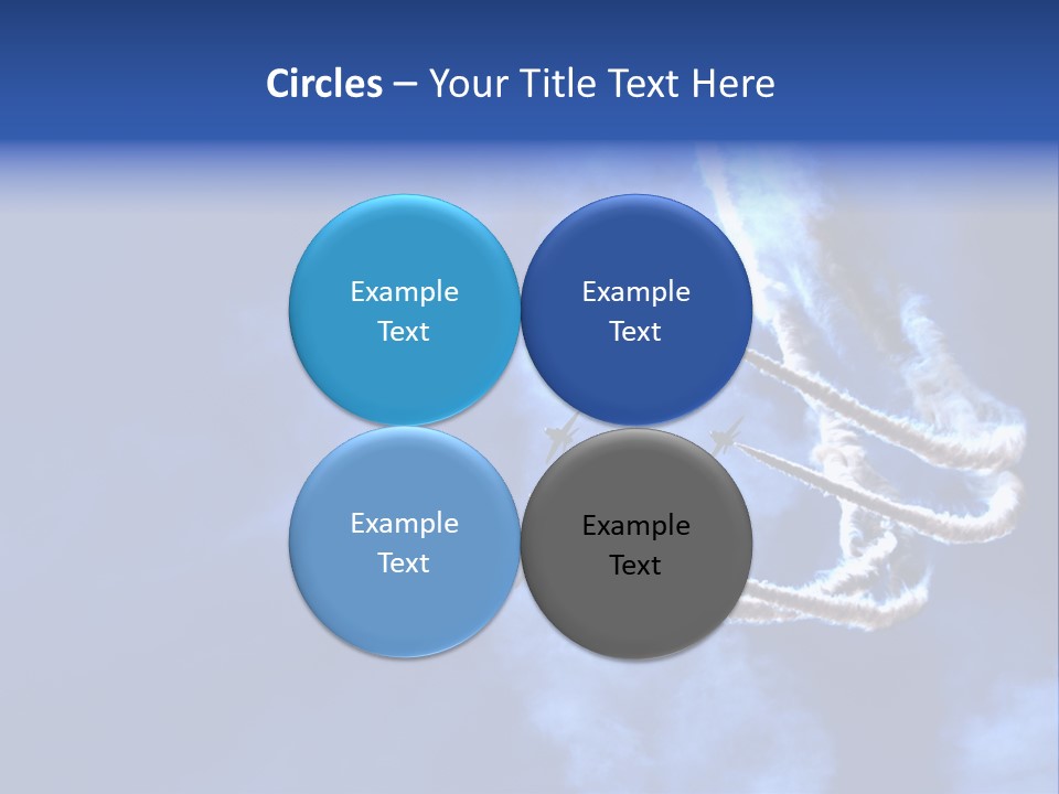 Ipad Air PowerPoint Template