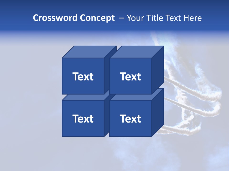 Ipad Air PowerPoint Template