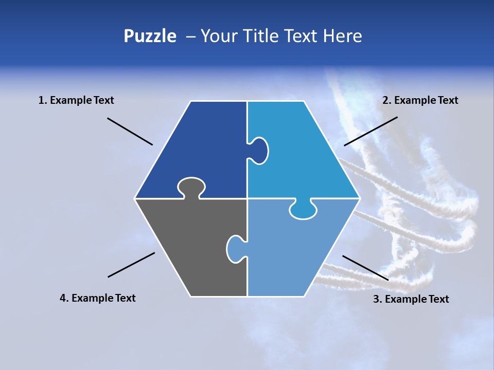 Ipad Air PowerPoint Template