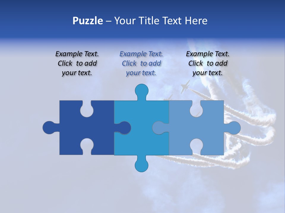 Ipad Air PowerPoint Template