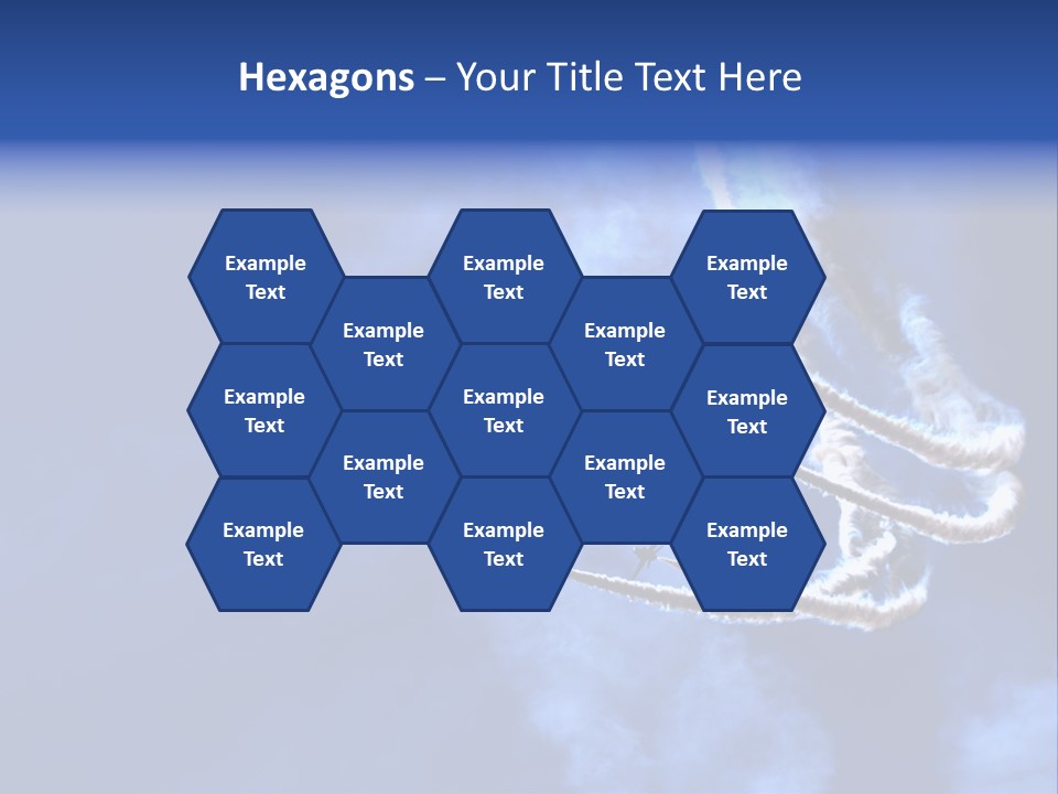 Ipad Air PowerPoint Template