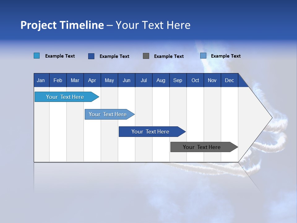 Ipad Air PowerPoint Template