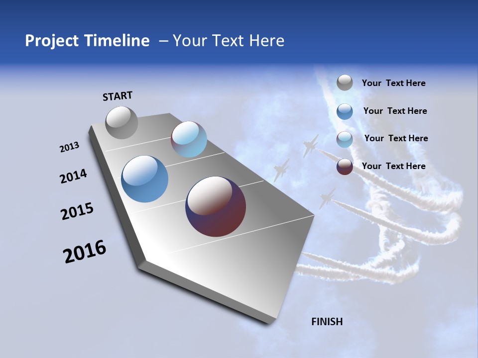Ipad Air PowerPoint Template