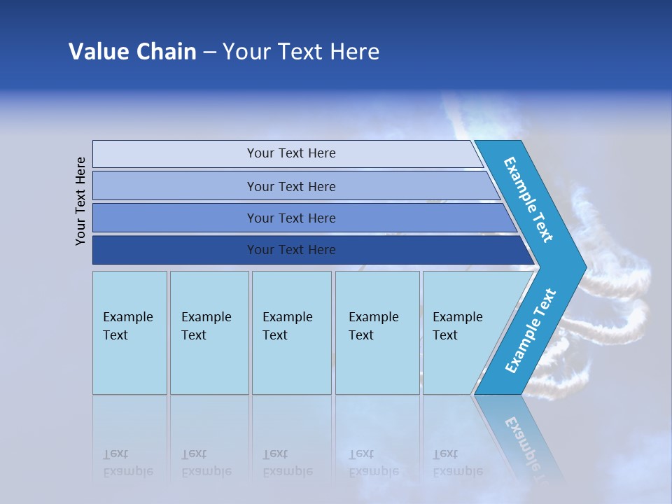 Ipad Air PowerPoint Template