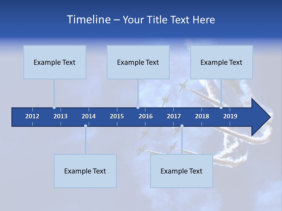 Ipad Air PowerPoint Template