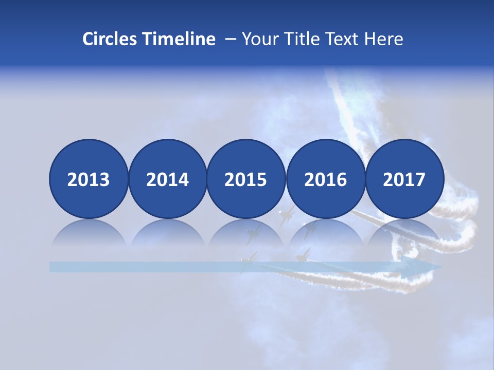 Ipad Air PowerPoint Template