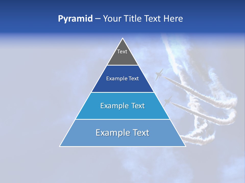 Ipad Air PowerPoint Template