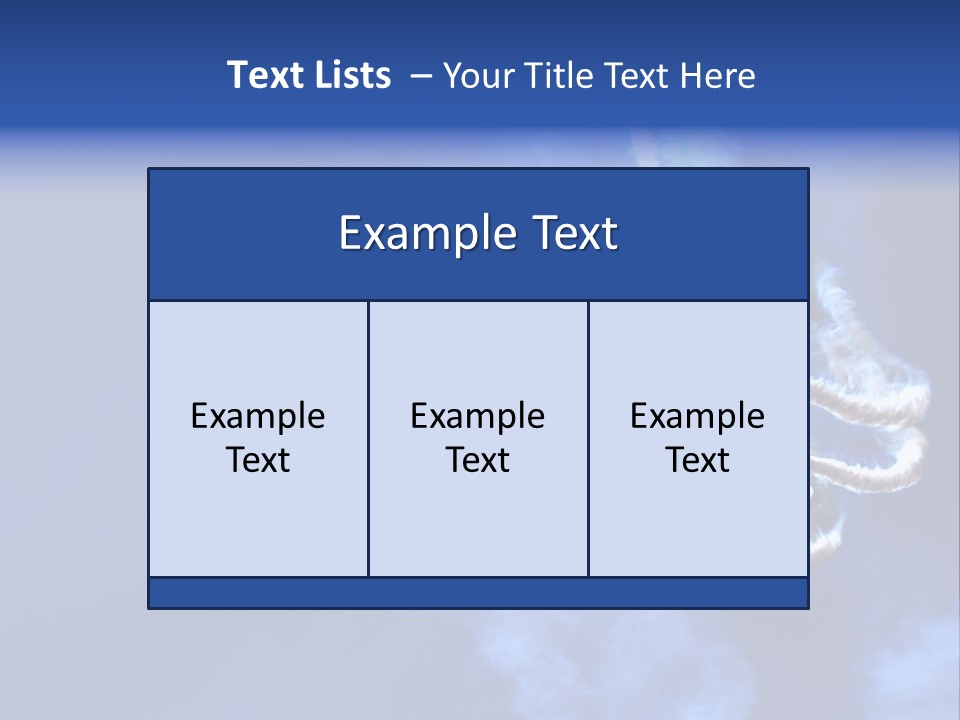 Ipad Air PowerPoint Template