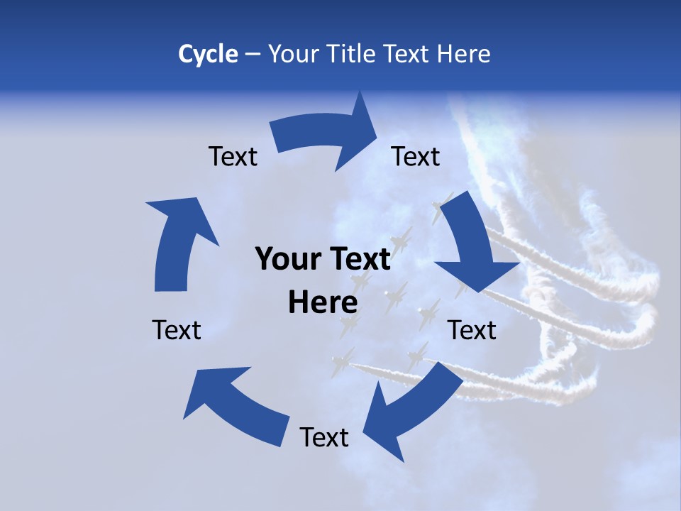 Ipad Air PowerPoint Template