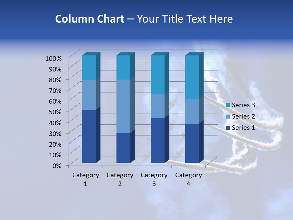 Ipad Air PowerPoint Template
