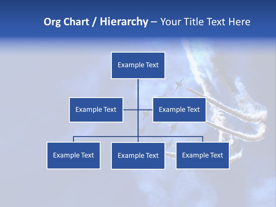 Ipad Air PowerPoint Template