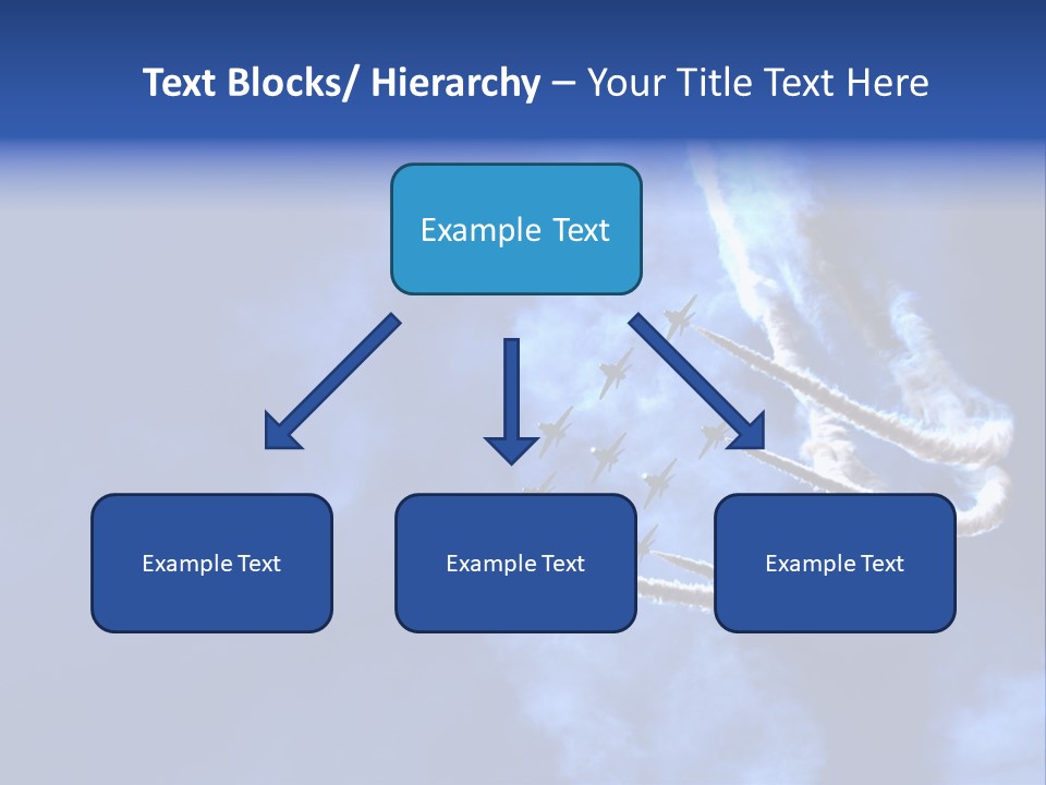 Ipad Air PowerPoint Template