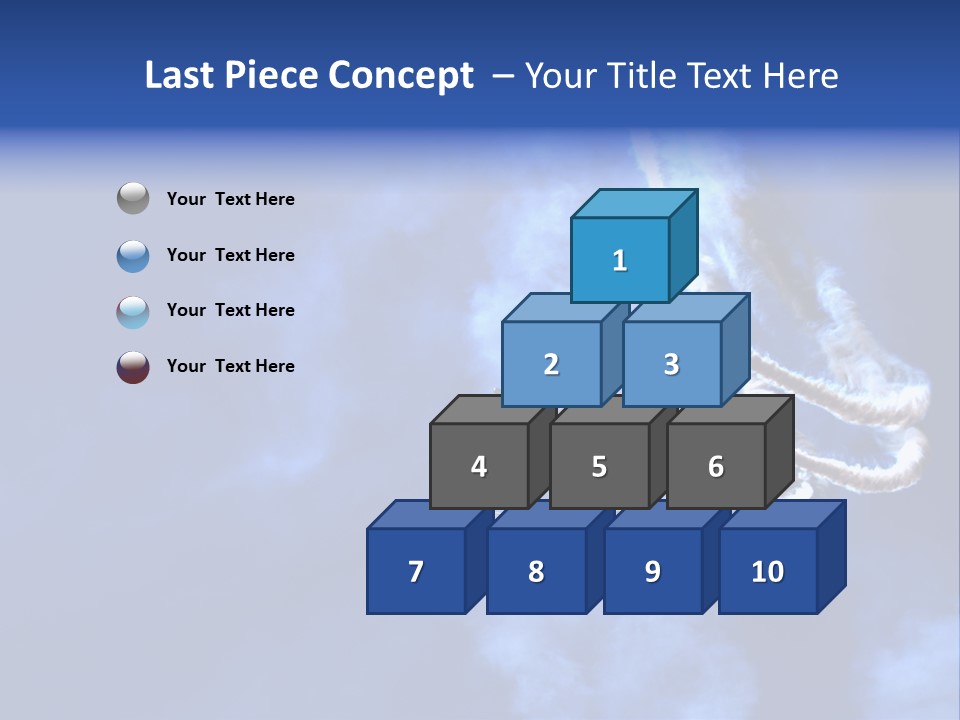 Ipad Air PowerPoint Template