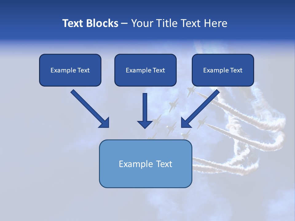 Ipad Air PowerPoint Template