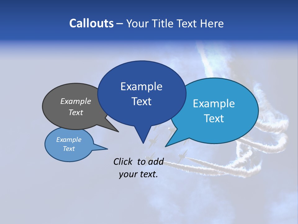 Ipad Air PowerPoint Template