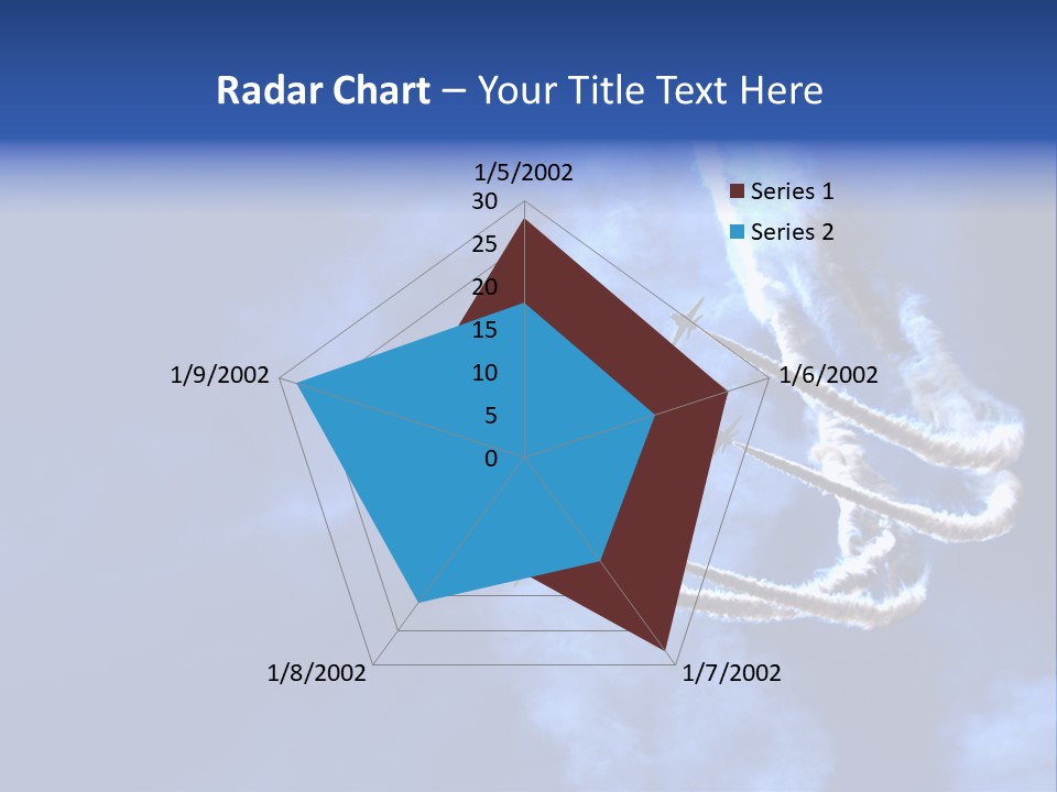 Ipad Air PowerPoint Template