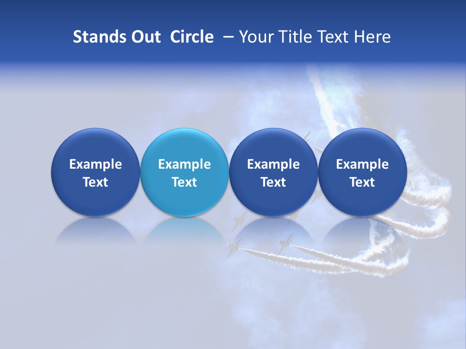 Ipad Air PowerPoint Template