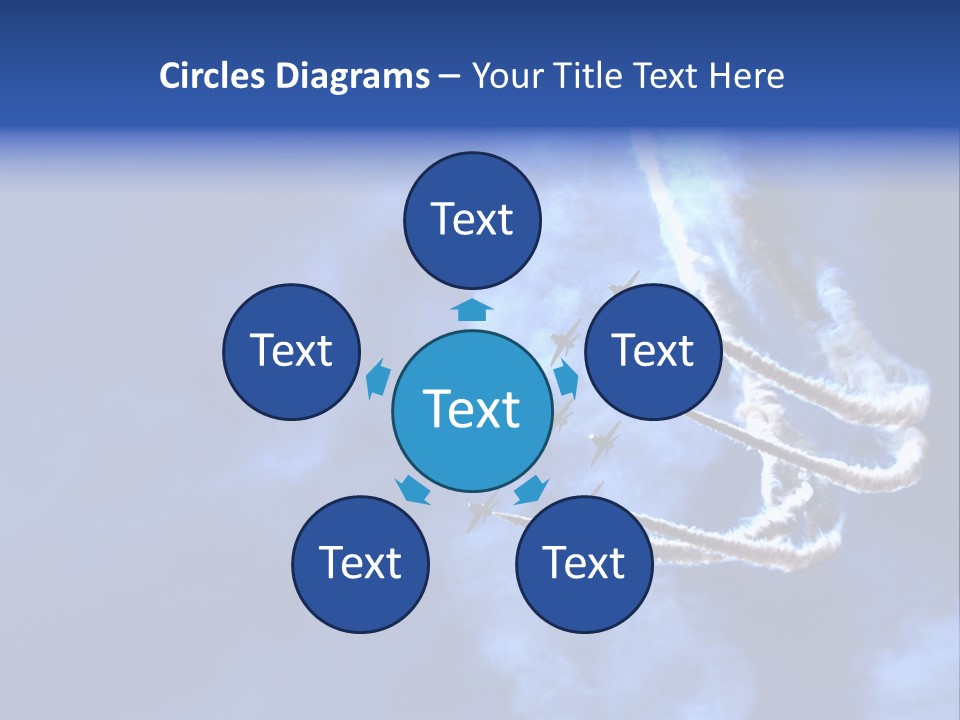 Ipad Air PowerPoint Template