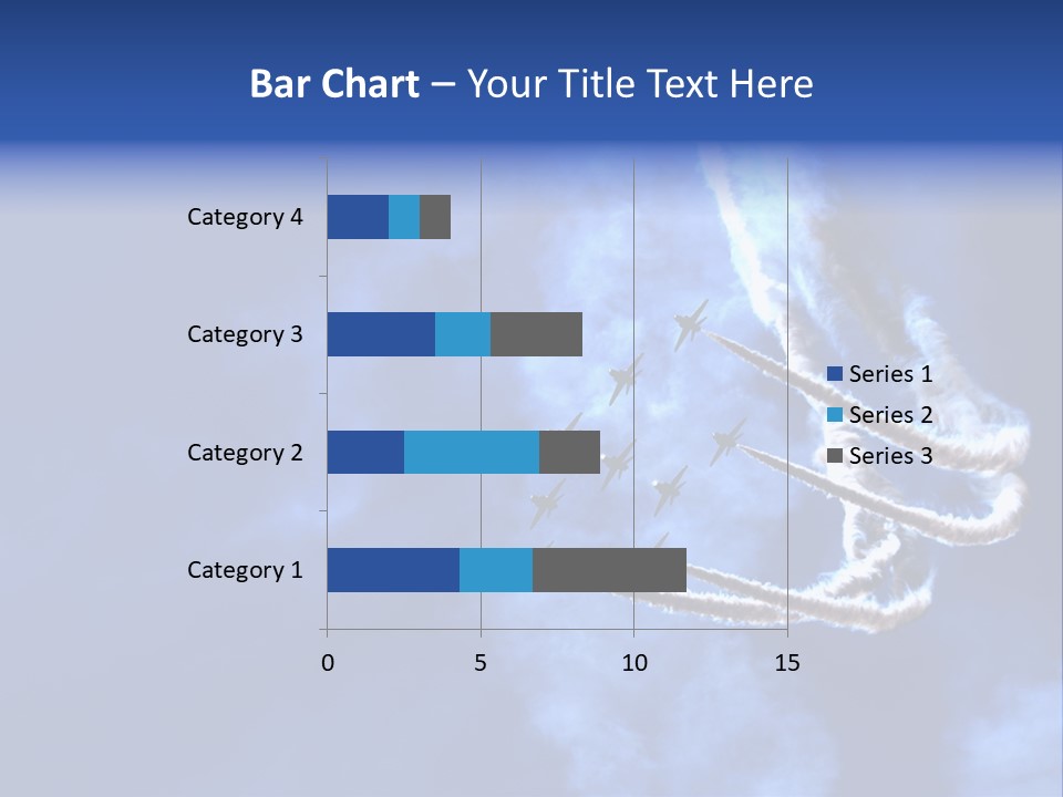 Ipad Air PowerPoint Template