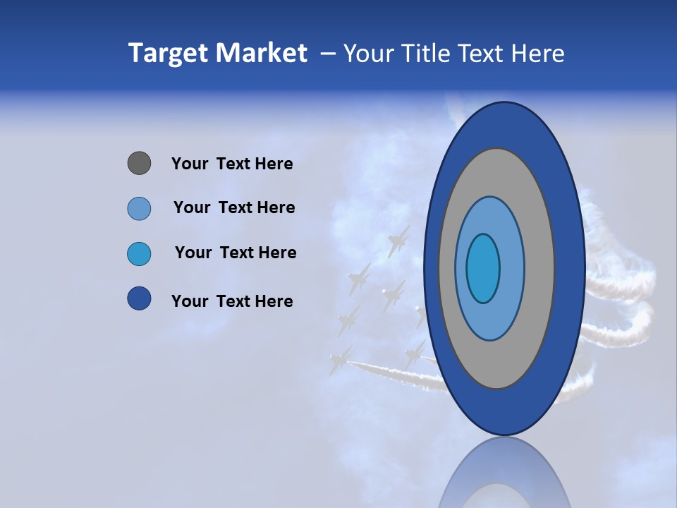 Ipad Air PowerPoint Template