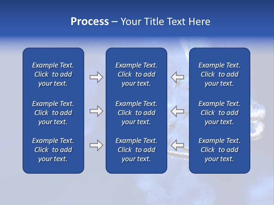 Ipad Air PowerPoint Template