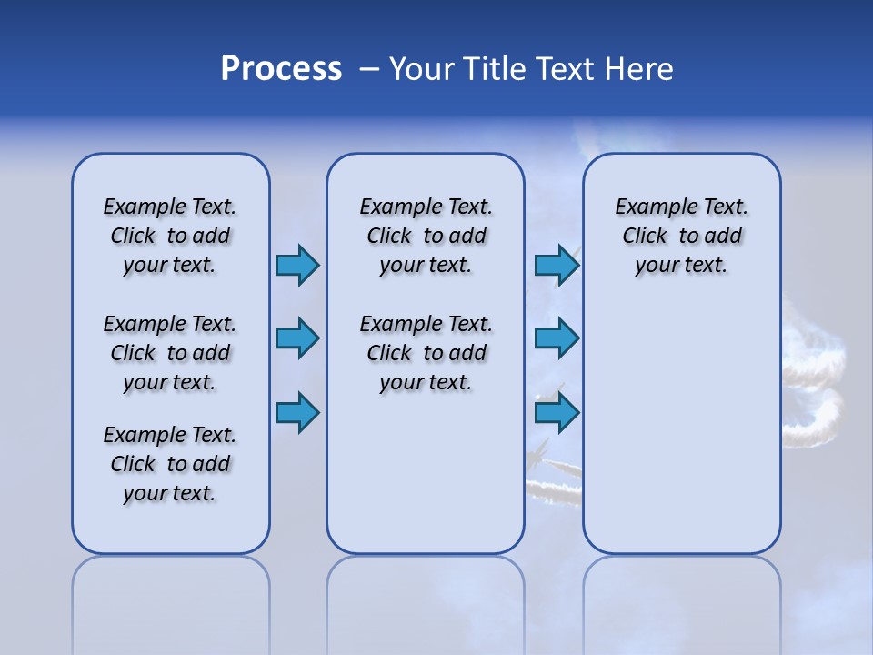 Ipad Air PowerPoint Template