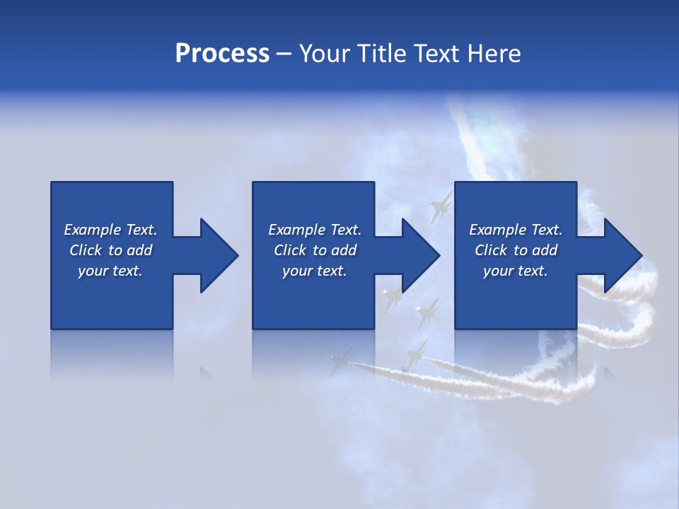Ipad Air PowerPoint Template