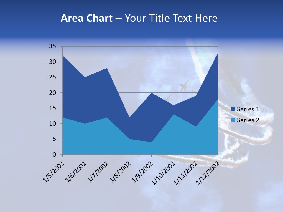 Ipad Air PowerPoint Template