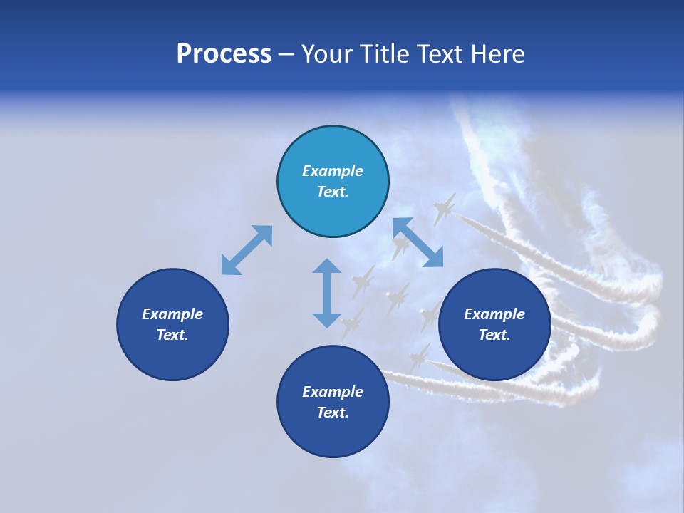 Ipad Air PowerPoint Template